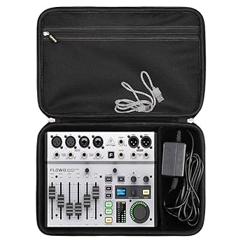 B*E様 Behringer ベリンガー ミキサー キャリーケース ラックケース Amazon.co.jp: Aproca ハードストレージトラベルケース